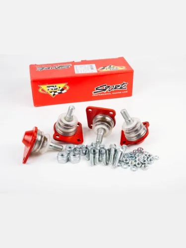 Шаровая Опора Ваз 2123 (К-Т 4 Шт) Трек Trs Усиленная (Bjst-117) (2123-2904192) Трек арт. BJST-117