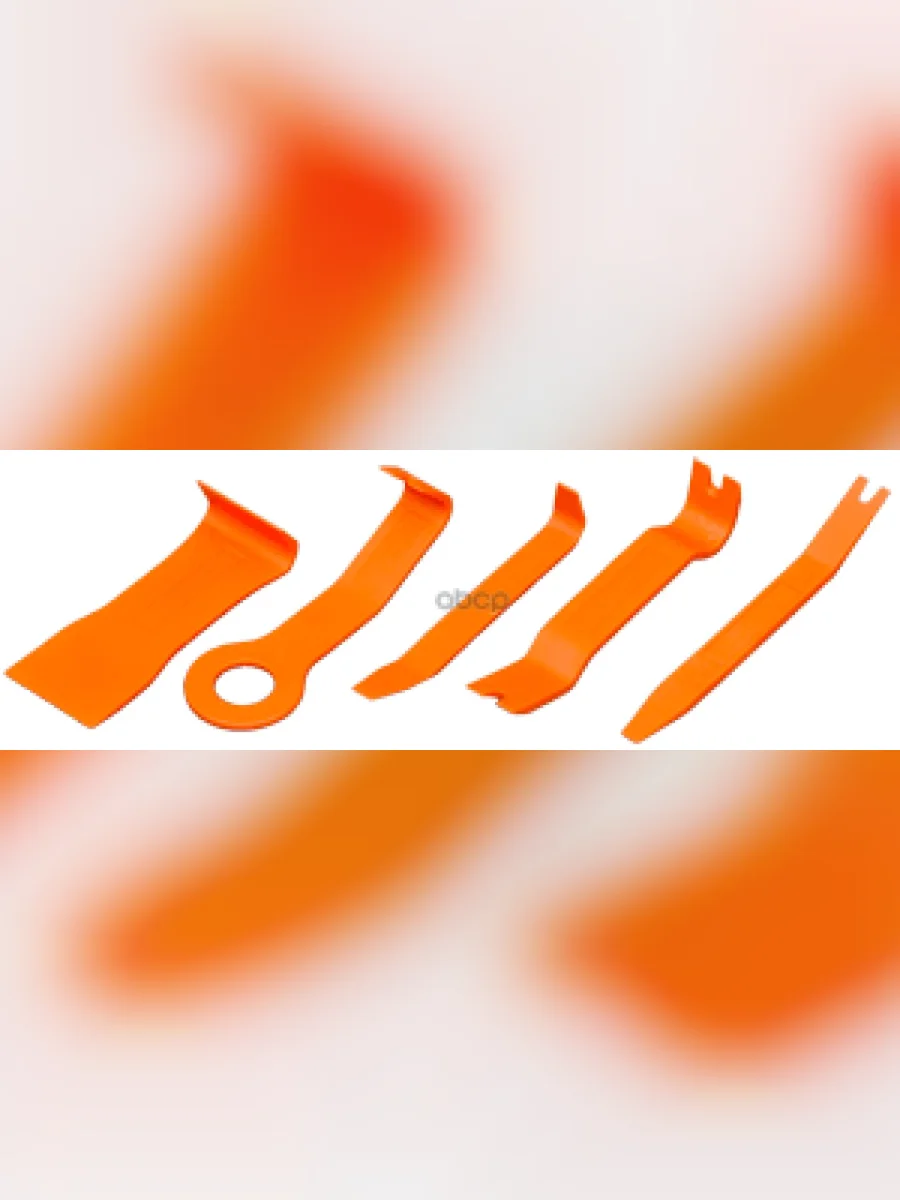 Набор Съемников Панелей Салона 5Предм. Автоdело (40680) АвтоDело арт. 40680  в Керчи Республика Крым