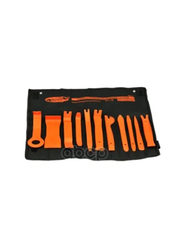 Набор Съемников Панелей Салона 11Предм. В Сумке Автоdело (40681) АвтоDело арт. 40681