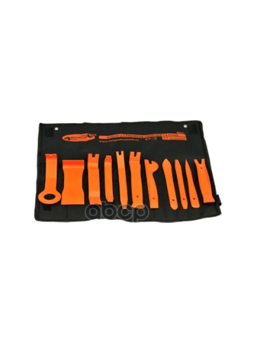 Набор Съемников Панелей Салона 11Предм. В Сумке Автоdело (40681) АвтоDело арт. 40681  в Керчи Республика Крым