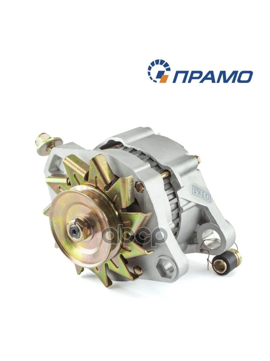 Генератор Ваз 2104-45, 2107, 2108, 2109 Карб. (14В60А) Атэ-1 (372.3701) Прамо арт. 372.3701  в Керчи Республика Крым