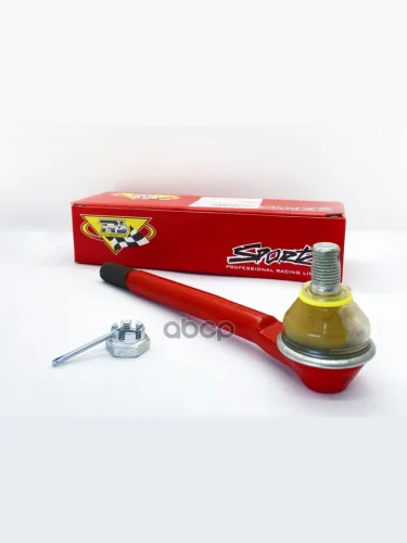 Наконечник Тяги Рулевой Ваз 2123 Внутренний Левый  С Крепежом Трек Серия Trs (Re70-115) Трек арт. RE70-115