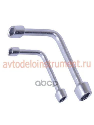 Ключ Торцевой Г-Образный 11*13 Автоdело (40733) Хром-Ванадий (40733) АвтоDело арт. 40733