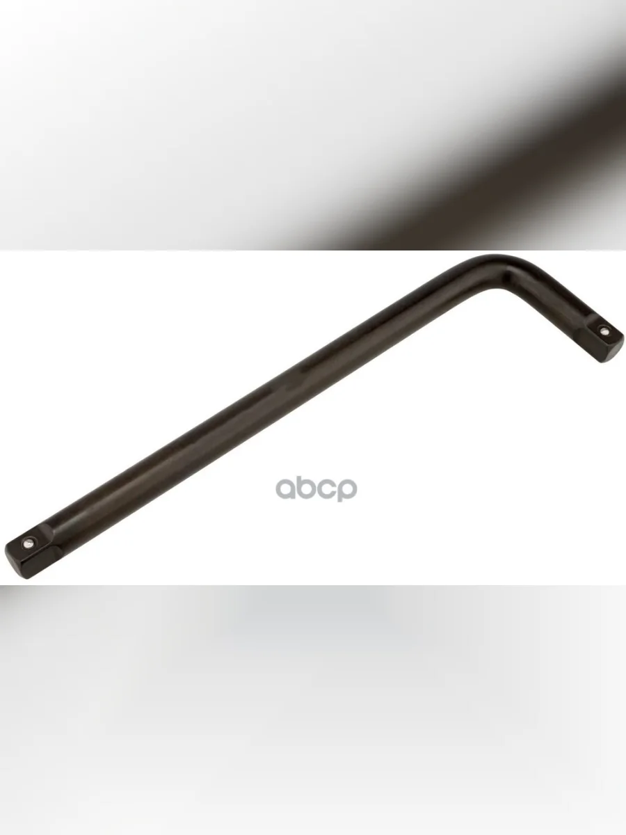 Вороток Г-Образный 34 400*100 Мм Автоdело (40742) АвтоDело арт. 40742  в Самаре Самарской области