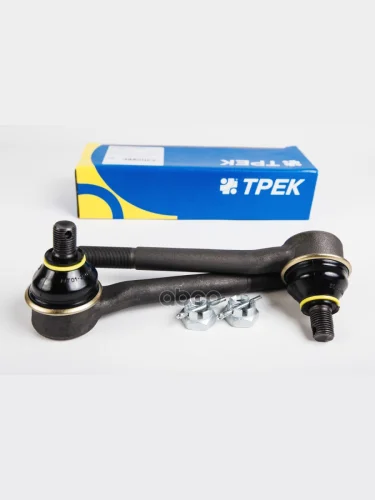 Наконечник Тяги Рулевой Ваз 2121 Внутренний (К-Т 2 Шт) Трек (Rest-104) Трек арт. REST-104