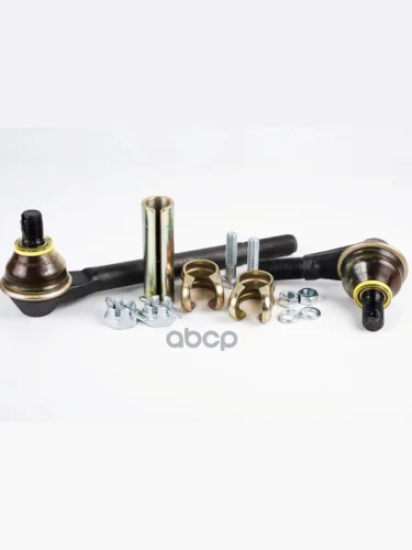 Тяга Рулевая Ваз 2123 Левая Трек Чемпион В Сб. (Rest-110) (2123-3414059) Трек арт. REST-110