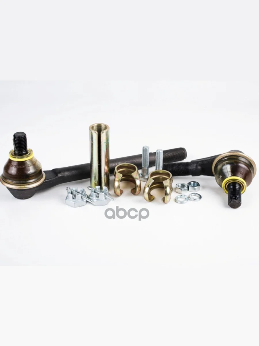 Тяга Рулевая Ваз 2123 Левая Трек Чемпион В Сб. (Rest-110) (2123-3414059) Трек арт. REST-110  в Керчи Республика Крым