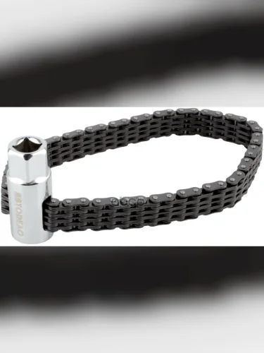 Съемник Масляного Фильтра Цепной До 160 Мм 12 Двухрядная Цепь Автоdело (40760) АвтоDело арт. 40760