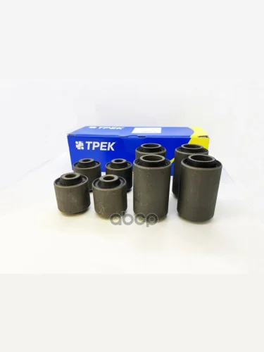 Комплект Сайлентблоков Для АМ Газель Next Рычагов Комп. 8 Шт Трек (Sbst-119) Трек арт. SBST-119