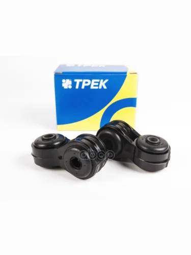 Стойка Стабилизатора Переднего Ваз 2108 Трек Чемпион (К-Т 2 Шт) (Slst-102) (2108-2906050) Трек арт. SLST-102