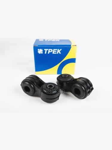 Стойка Стабилизатора Переднего Ваз 2110 Трек Чемпион (К-Т 2 Шт) (Slst-104) (2110-2906050) Трек арт. SLST-104