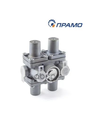 Клапан Защитный 4-Х Контурный Для Камаз,Маз, Зил, Мзкт, Паз (Прамо) (64221-3515310) Прамо арт. 64221-3515310