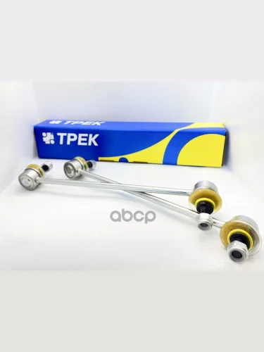 Стойка Стабилизатора Переднего Ваз Lada Vesta Трек Чемпион ( К-Т 2 Шт) С Крепежом (Slst-113) Трек арт. SLST-113