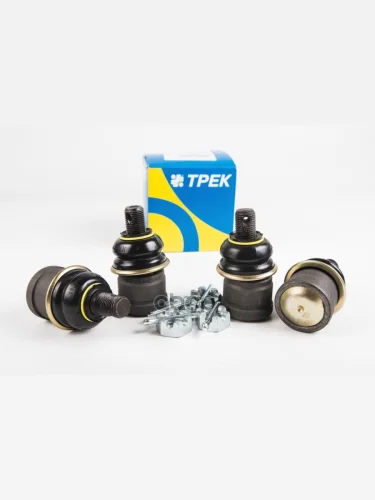 Шарнир Рулевых Тяг Для АМ Газ 3302, 2217 Трек (К-Т 4Шт.) (St70-104) (3302-3414029) Трек арт. ST70-104