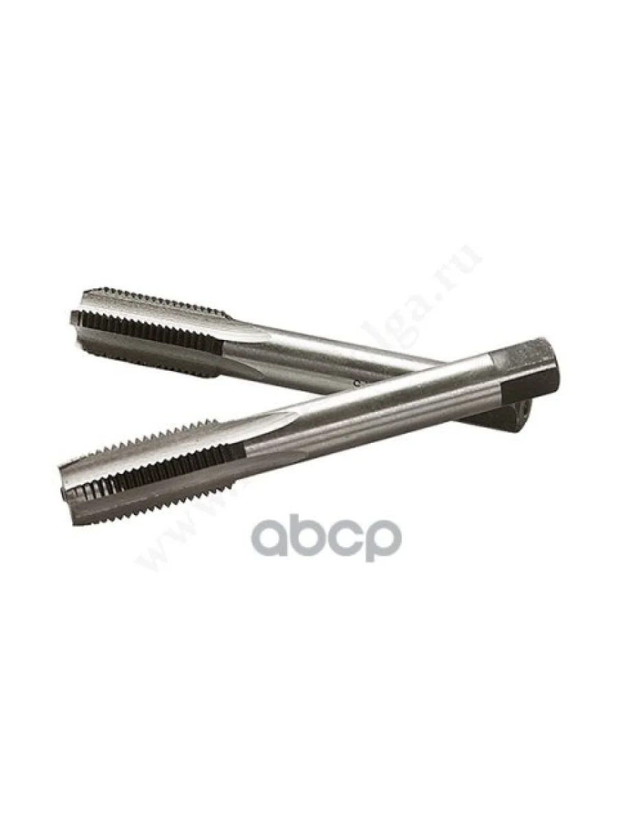 Метчик М10 Х 1,0 Ручной (Набор 2Шт.пластмФ) Автоdело (40792) АвтоDело арт. 40792  в Перми Пермском крае