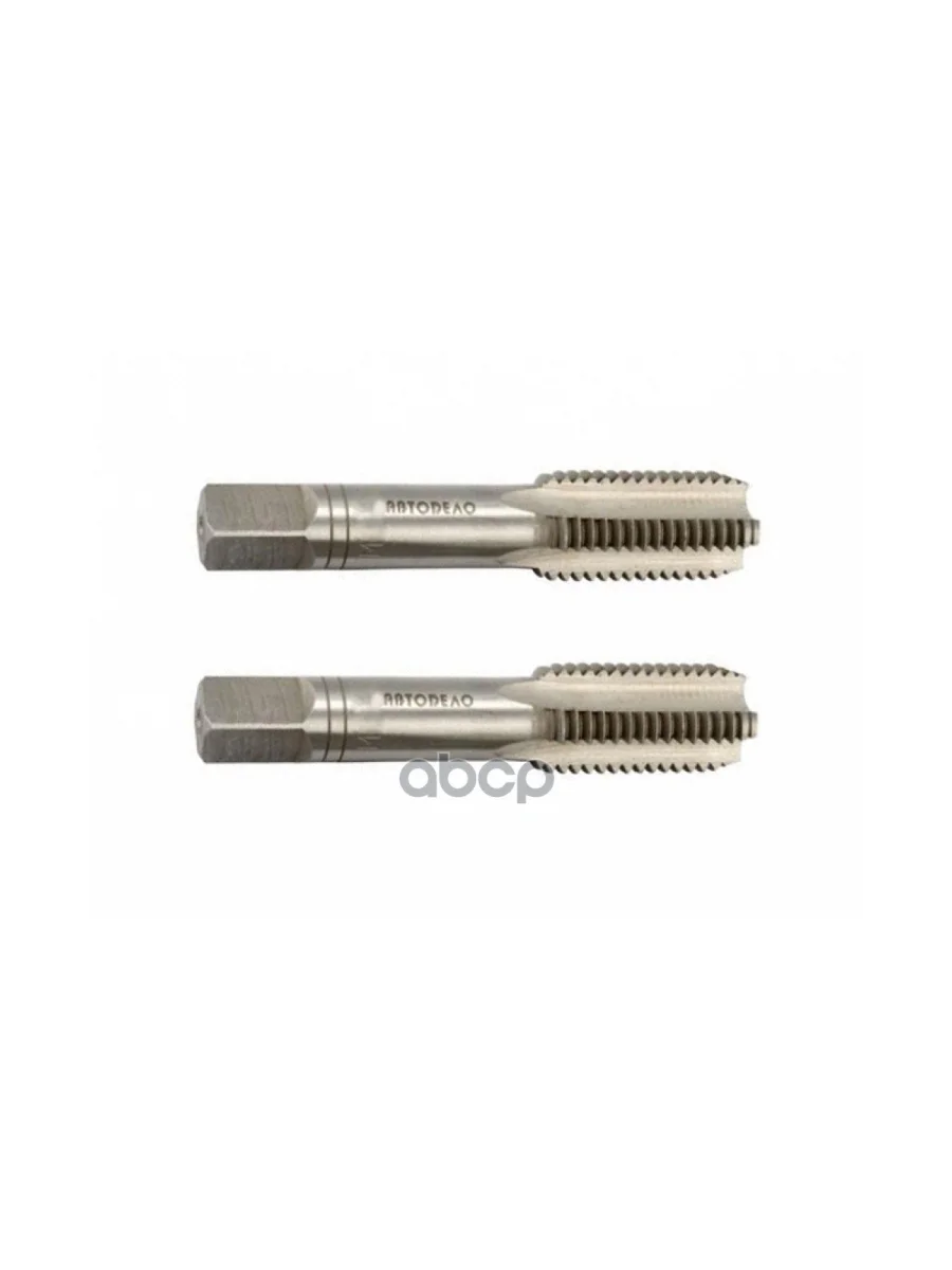 Метчик М10 Х 1,5 Ручной (Набор 2Шт.пластмФ) Автоdело (40794) АвтоDело арт. 40794  в Перми Пермском крае