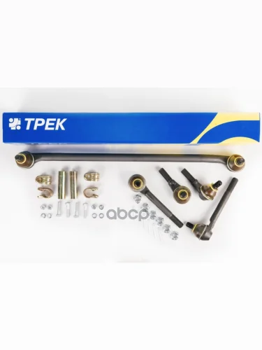 Комплект Тяг Рулевой Трапеции Ваз 2121 Трек Чемпион  (St70-115A) (2121-3414010138056) Трек арт. ST70-115a