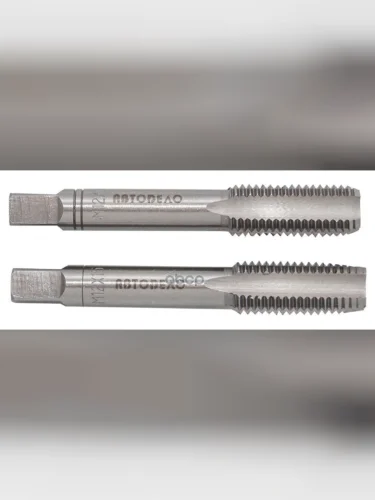 Метчик М12 Х 1,5 Ручной (Набор 2Шт.пластмФ) Автоdело (40798) АвтоDело арт. 40798