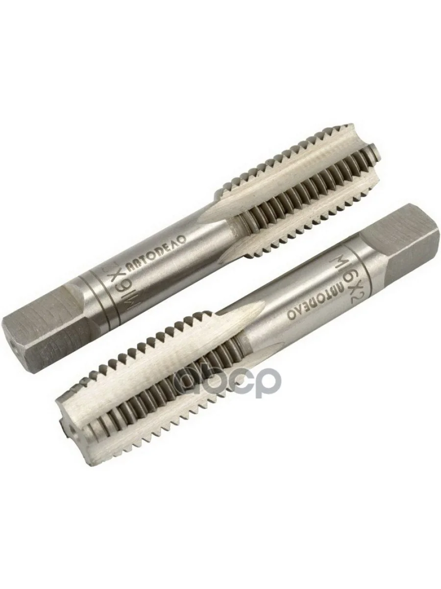 Метчик М16 Х 1,5 Ручной (Набор 2Шт.пластмФ) Автоdело (40804) АвтоDело арт. 40804  в Перми Пермском крае