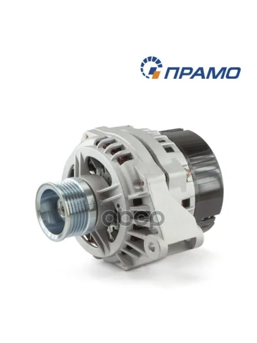 Генератор Ваз 2110, 2170, 2108, 2115 Инж. (14В100А) С Эсуд Атэ-1 (9402.3701) Прамо арт. 9402.3701