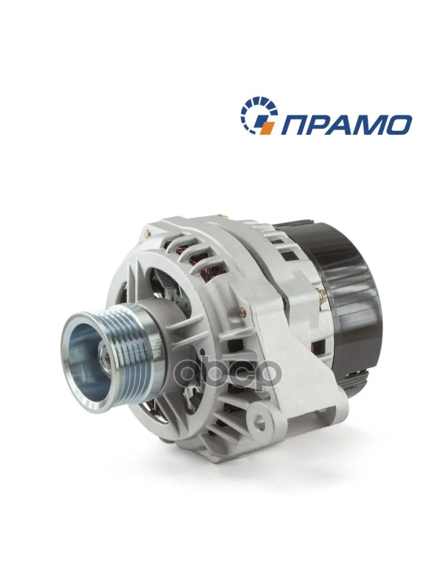 Генератор Ваз 2110, 2170, 2108, 2115 Инж. (14В100А) С Эсуд Атэ-1 (9402.3701) Прамо арт. 9402.3701  в Керчи Республика Крым