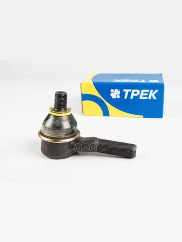 Наконечник Тяги Рулевой Ваз 2101 Наружный Трек (Корот.) На Подложке (Tr70-101) Трек арт. TR70-101