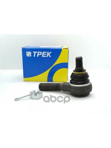 Наконечник Тяги Рулевой Для АМ Газ 3302 Правый С Шарниром И Крепежом Трек Серия Классика (Tr70-11 Трек арт. TR70-111