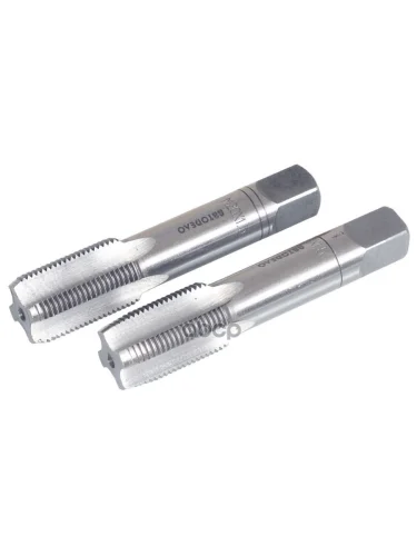 Метчик М20 Х 1,5 Ручной (Набор 2Шт.пластмФ) Автоdело (40809) АвтоDело арт. 40809