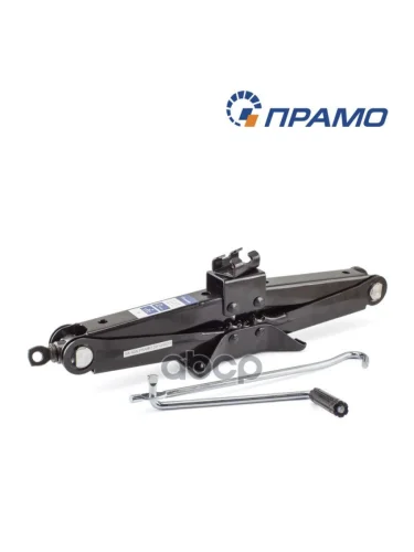 Домкрат Ромбический 2.0Т (100-470 Мм) В Сумке Прамо (Sx-02A) Прамо арт. SX-02A