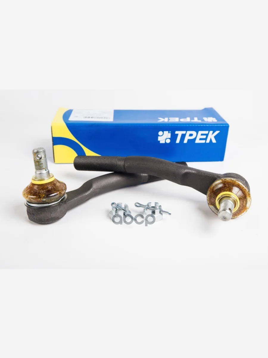 Наконечник Тяги Рулевой Ваз 2108-099, 2113-15 (К-Т 2 Шт) Трек Чемпион (Trst-105) Трек арт. TRST-105  в Керчи Республика Крым