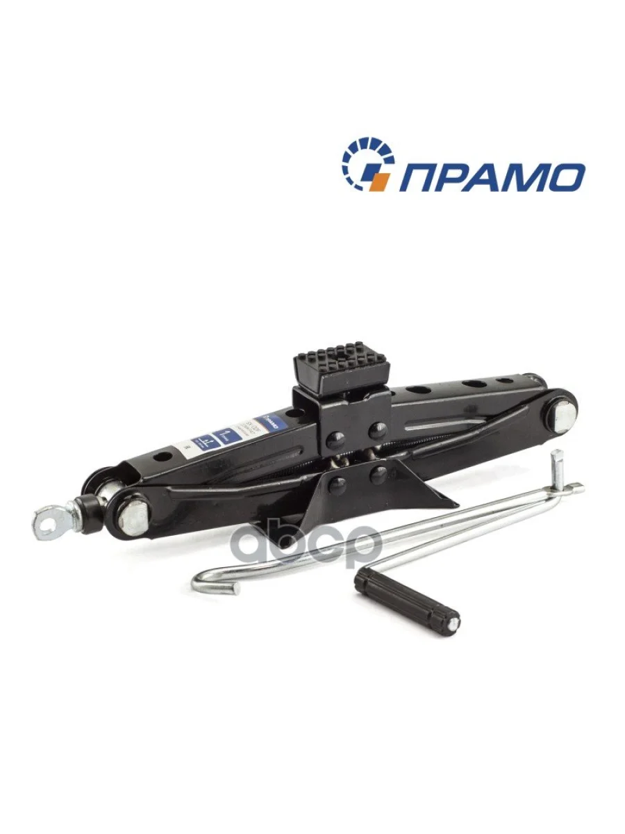Домкрат Ромбический 1,0Т (105-340 Мм) Прамо (Sx-02F) Прамо арт. SX-02F  в Перми Пермском крае