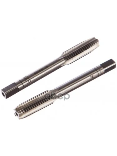 Метчик М8 Х 1,25 Ручной (Набор 2Шт.пластмФ) Автоdело (40823) АвтоDело арт. 40823