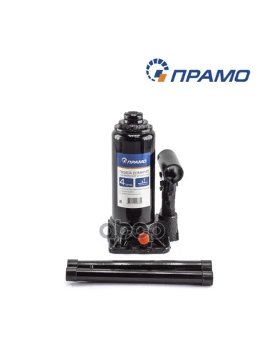 Домкрат Гидравлический 4Т (180-340 Мм) В Кейсе Прамо (T90404s) Прамо арт. T90404S