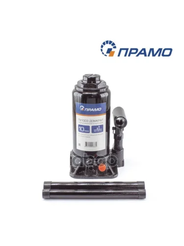 Домкрат Гидравлический 10Т (200-385 Мм) Прамо (T91003) Прамо арт. T91003