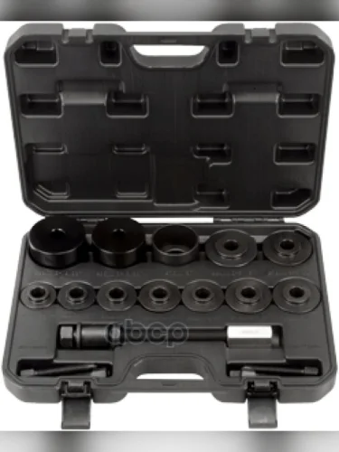 Набор Для Замены Подшипников Ступиц 19 Пр. Автоdело (40900) АвтоDело арт. 40900