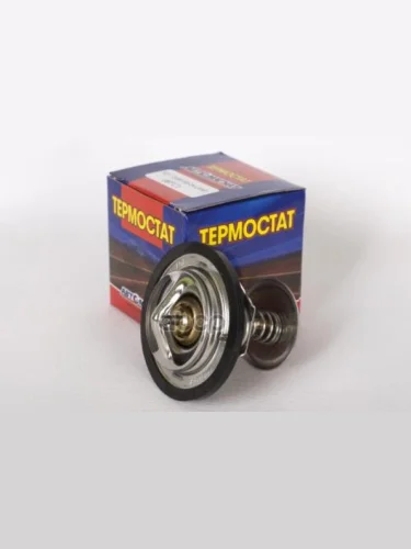 Термостат Для АМ Газ Зил Камаз Маз Паз Урал 87°С(Норм.100) 107-1306100-04 Автомагнат (Am-29-014) АВТОМАГНАТ арт. 107-1306100-04