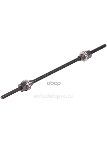 Шпилька Резьбовая М10 L-450 Мм С Гайками Автоdело (40916) АвтоDело арт. 40916