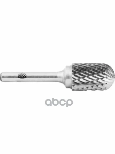 Борфреза Сфероцилиндрическая С10 (L=20, L=60, Dхв=6, Сплав Вк8) Самара (5601068) ВОЛЖСКИЙ ИНСТРУМЕНТ арт. 5601068