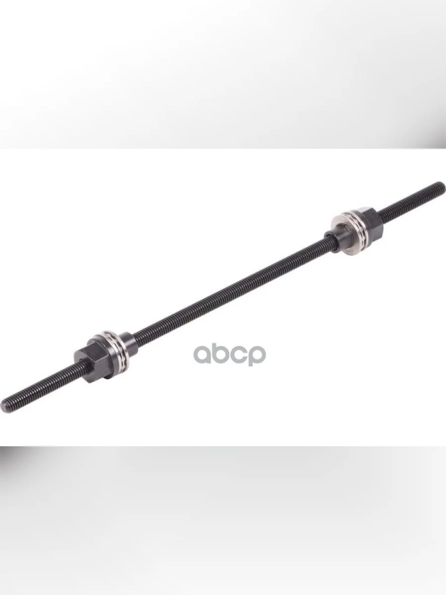 Шпилька Резьбовая М16 L-450 Мм С Гайками Автоdело (40919) АвтоDело арт. 40919  в Перми Пермском крае