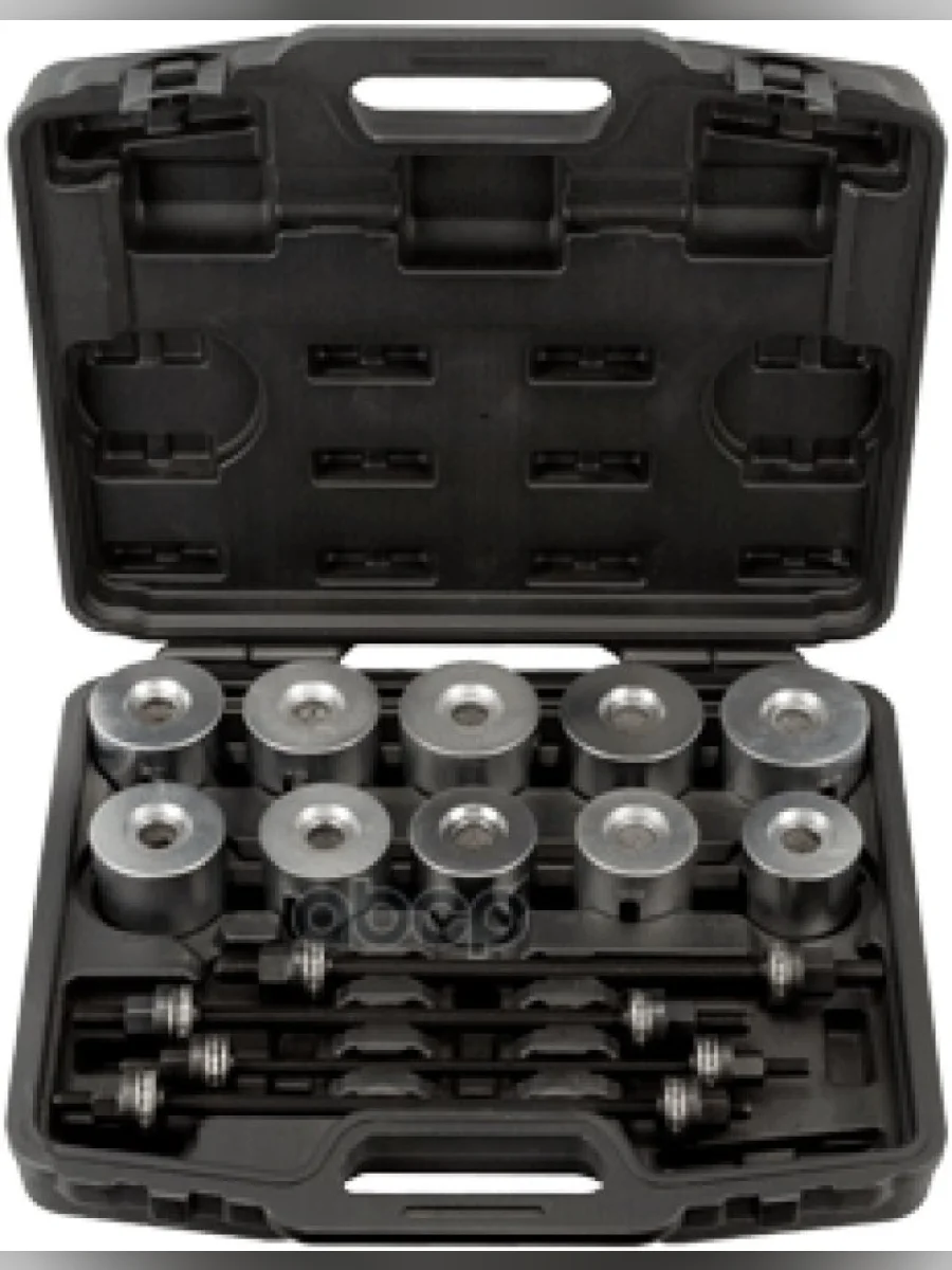 Набор Для Замены Сайлентблоков Универсальный 24 Пр. Автоdело (40925) АвтоDело арт. 40925  в Перми Пермском крае