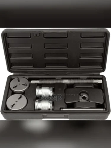 Набор Для Сведения Тормозных Цилиндров (8 Предм.) Автоdело (40940) АвтоDело арт. 40940