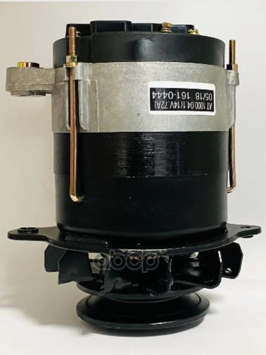 Генератор Мтз-80, 82, Т-70, 70В, 80, 90С, Т-150Кс (14В72А) Прамо (Ат 1000.04.1) Прамо арт. АТ 1000.04.1  в Самаре Самарской области