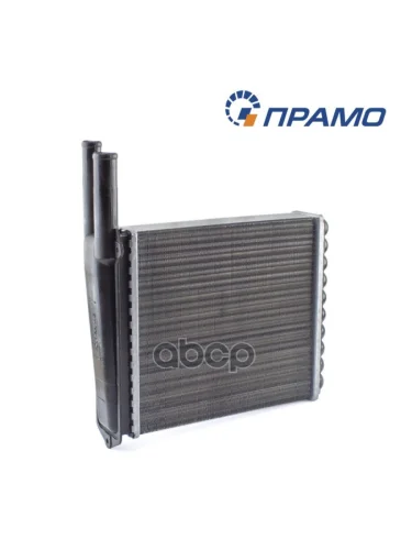 Радиатор Отопителя Ваз 1117-19 (2-Х Ряд. Алюм.) Прамо (Лр1118-8101060) Прамо арт. ЛР1118-8101060