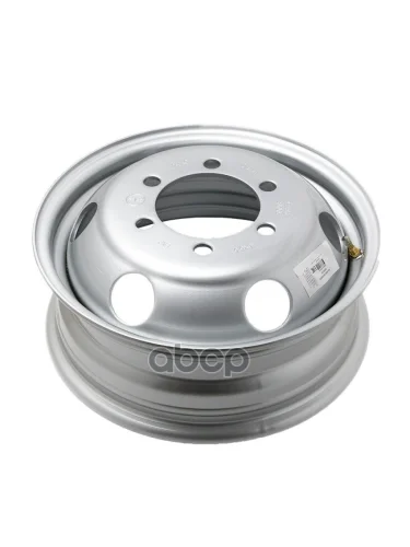 Диск Колеса Для АМ Газ 3302 R16 5.5X166X170 Et105 Усилен.1350 Кг Автомагнат (С Вентилем) В Упако АВТОМАГНАТ арт. 3302-310...