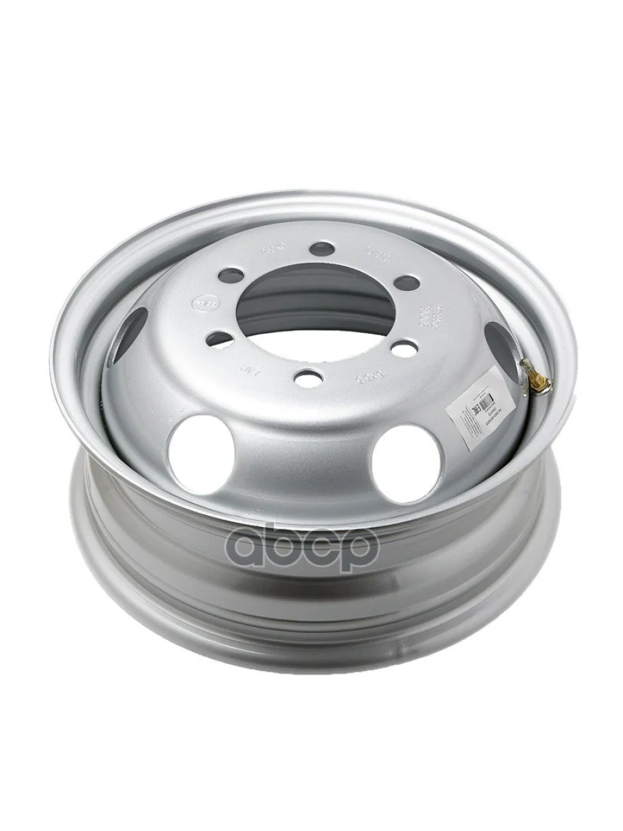 Диск Колеса Для АМ Газ 3302 R16 5.5X166X170 Et105 Усилен.1350 Кг Автомагнат (С Вентилем) В Упако АВТОМАГНАТ арт. 3302-310...  в Перми Пермском крае