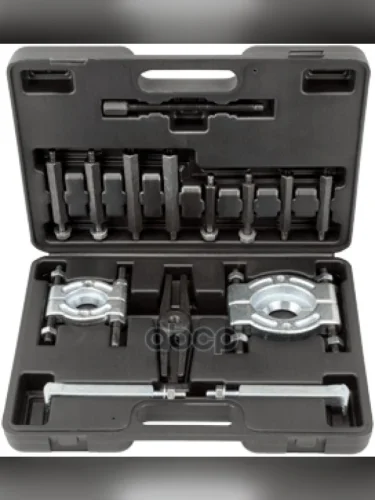 Набор Для Демонтажа Подшипников Сепараторного Типа 30-75 Мм Автоdело (41504) АвтоDело арт. 41504