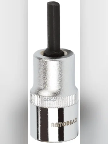 Головка Торцевая Для Демонтажа Амортизатора С Овальной Вставкой 5.5Х8.2 Мм (Автоdело) 41516 АвтоDело арт. 41516