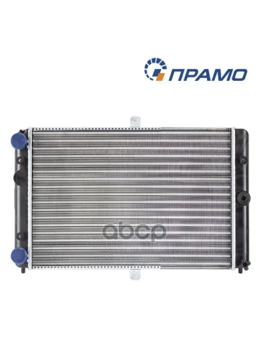 Радиатор Охлаждения Ваз 2108-99 Алюм. 2-Ряд. (Универсал.) Прамо (Лр2108-1301012) Прамо арт. ЛР2108-1301012