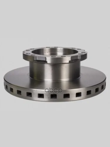 Диск Переднего Тормоза Для АМ Газ 33104, Газон Next (33104-3501078) Автомагнат (Am-12-011) АВТОМАГНАТ арт. 33104-3501078