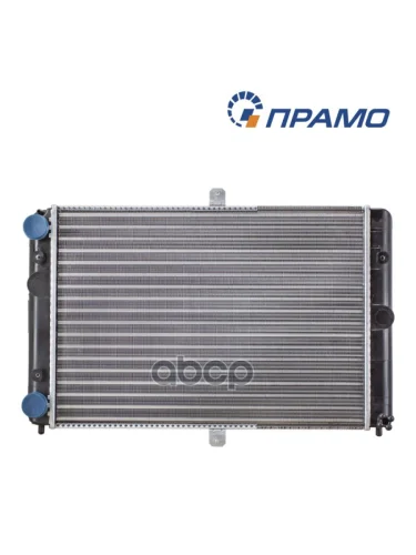 Радиатор Охлаждения Ваз 2108-99 Алюм. 2-Ряд. (Инж.) Прамо (Лр21082.1301012) Прамо арт. ЛР21082.1301012